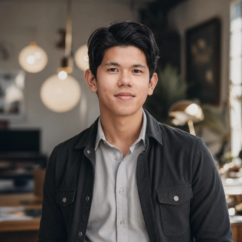 Foto Aron Dino