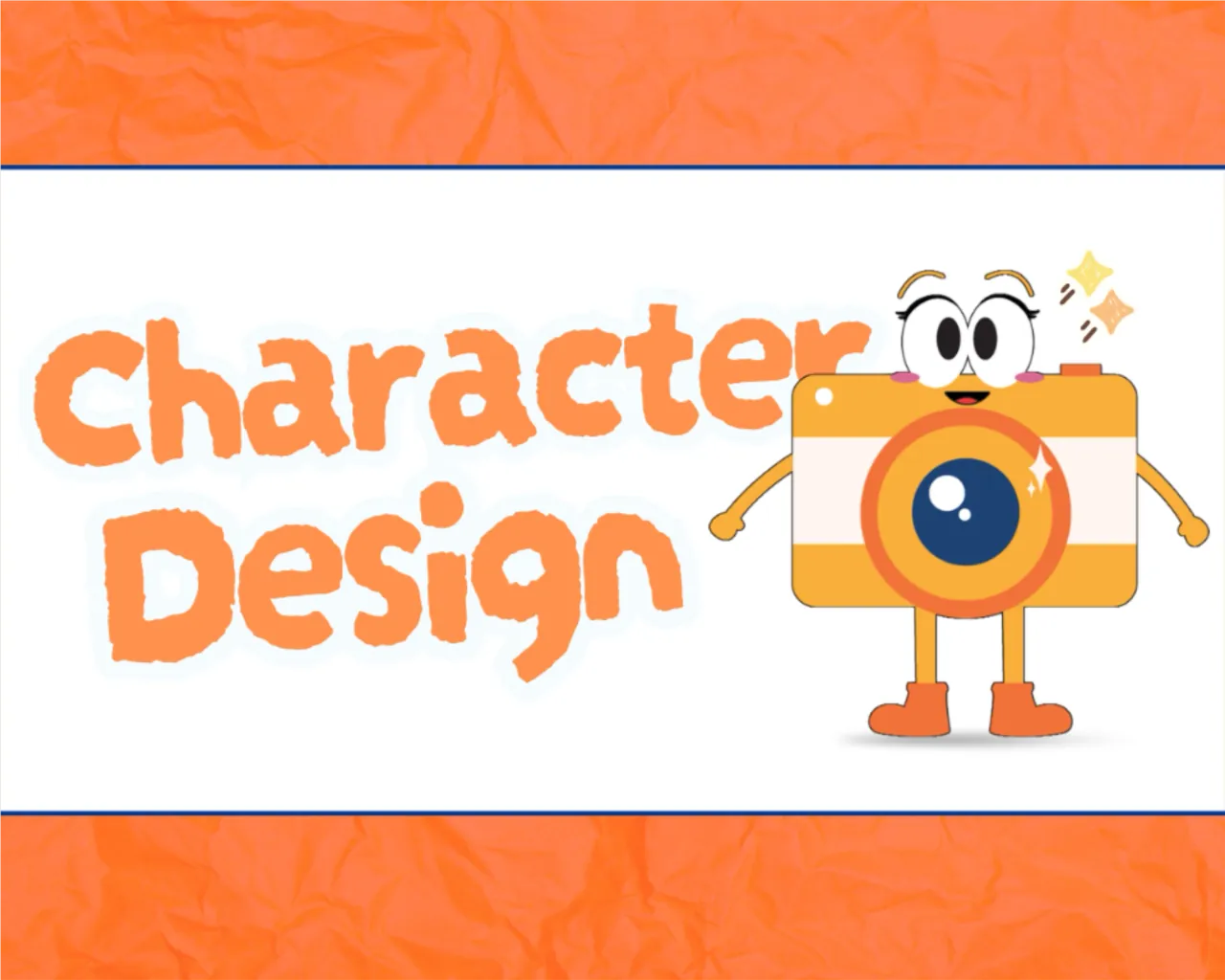 Karya Character Illustration