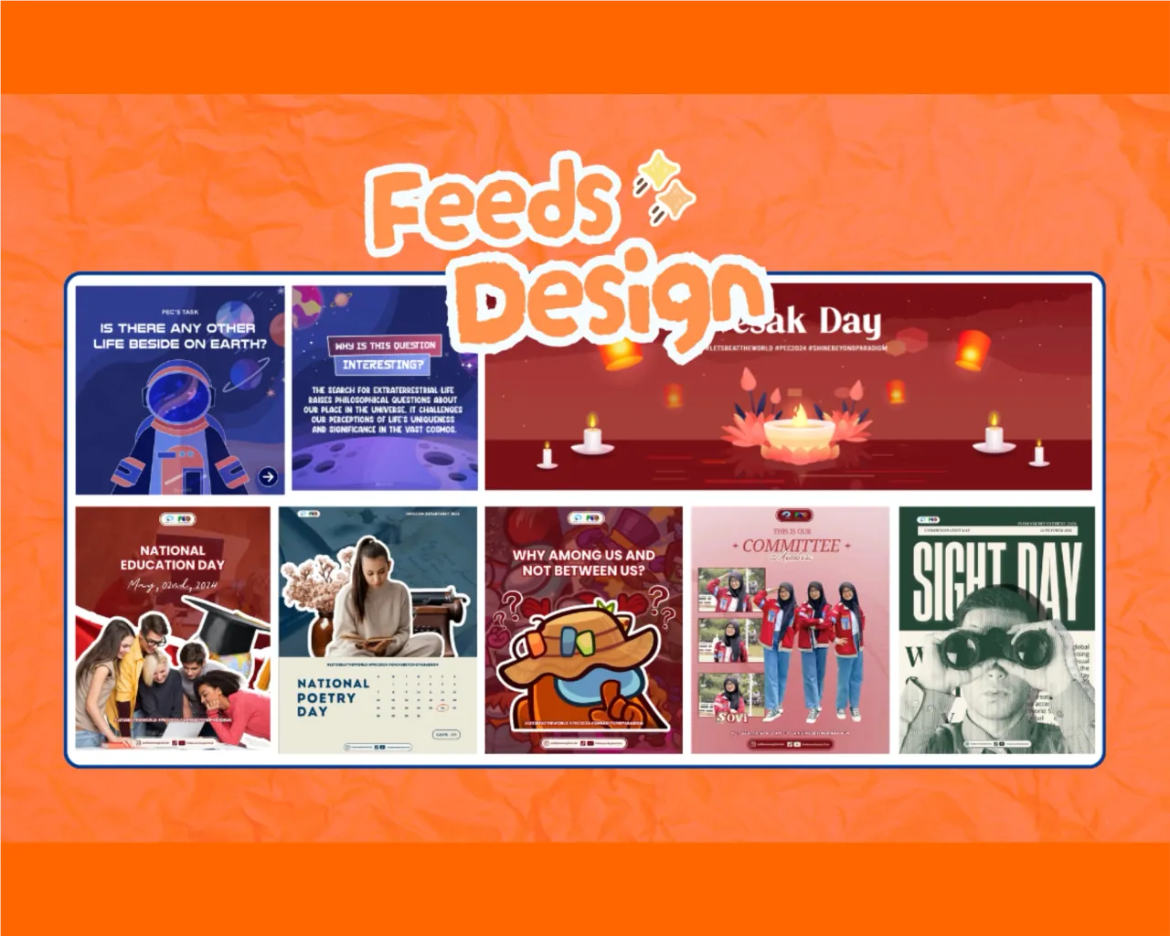 Karya Feed Design 1